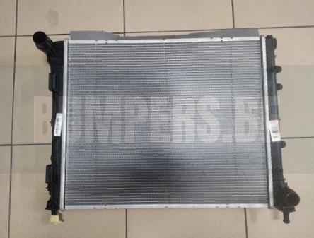 RADIATEUR RADIATOR FIAT ABARTH 500 PANDA WATER COOLER NEW OR, Auto-onderdelen, Motor en Toebehoren, Gebruikt, 6 maanden garantie