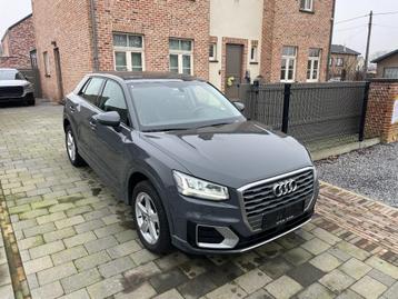 AUDI Q2 1.4 TFSI ACT Sport //Sportinterieur //BTW Aftrekbaar beschikbaar voor biedingen