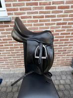 Dressuurzadel MacRider, Dieren en Toebehoren, Paarden en Pony's | Zadels, Ophalen, Gebruikt, Dressuur