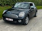 Mini Cooper 1.6 essence, Achat, Boîte manuelle, Noir, Particulier