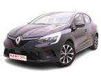 RENAULT Clio 1.0 TCe 90 Evolution + GPS 7inch + LED Pure Vis, Auto's, Renault, Zwart, Bedrijf, Handgeschakeld, Stadsauto