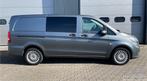 Mercedes-Benz Vito 119 Lang 4Matic 4x4 Distronic DAB 190 PK, Auto's, Bestelwagens en Lichte vracht, Automaat, Stof, Gebruikt, 2500 kg