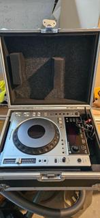 Pioneer DJ - CDJ 850 in flight case, Ophalen of Verzenden, Zo goed als nieuw, Dj-set, Pioneer