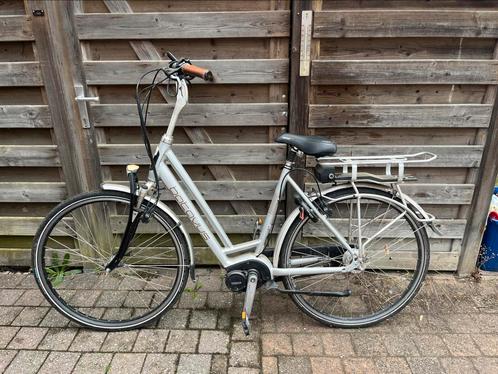 Elektrische fiets - Batavus Stream (zonder batterij), Fietsen en Brommers, Elektrische fietsen, Gebruikt, Batavus, 51 tot 55 cm