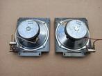 2x Hoge Tonen Speakers Rock- Ola (Div) jukebox, Verzenden