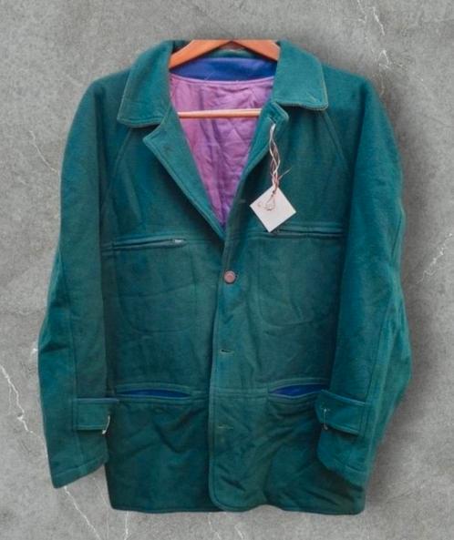✨️BIDERMANN Prachtige Unieke Jas - Maat 50 - Prima Staat✨️✨, Kleding | Heren, Jassen | Winter, Zo goed als nieuw, Maat 48/50 (M)