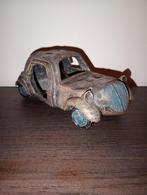 aquarium auto, Dieren en Toebehoren, Vissen | Aquaria en Toebehoren, Ophalen of Verzenden, Zo goed als nieuw, Sierelement