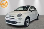 Fiat 500 C Cabrio, Auto's, Fiat, Wit, 999 cc, 3 deurs, 51 kW