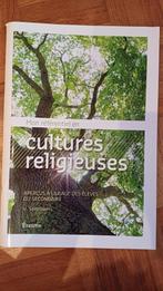 "Mon référentiel en culture religieuse", Boeken, Schoolboeken, Ophalen, ASO, Godsdienst en Levensbeschouwing, Nieuw