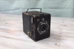 Box fotocamera vintage Frans Coronet, Ophalen of Verzenden, Gebruikt