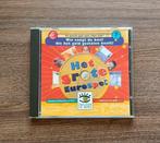 CD-ROM - Het grote Eurospel - Zwijsen - Games - €4, Games en Spelcomputers, Puzzel en Educatief, Gebruikt, 1 speler, Eén computer