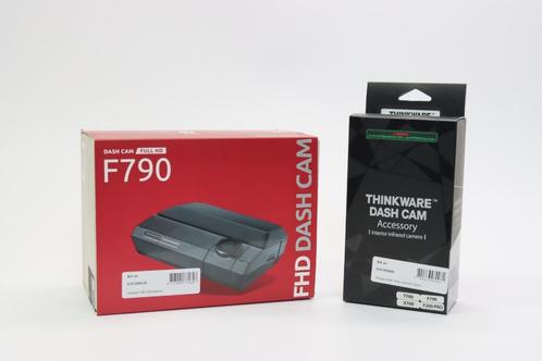 Dash Cam Thinkware F790 + infrared rearview cam, Autos : Divers, Dashcams, Neuf, Enlèvement ou Envoi