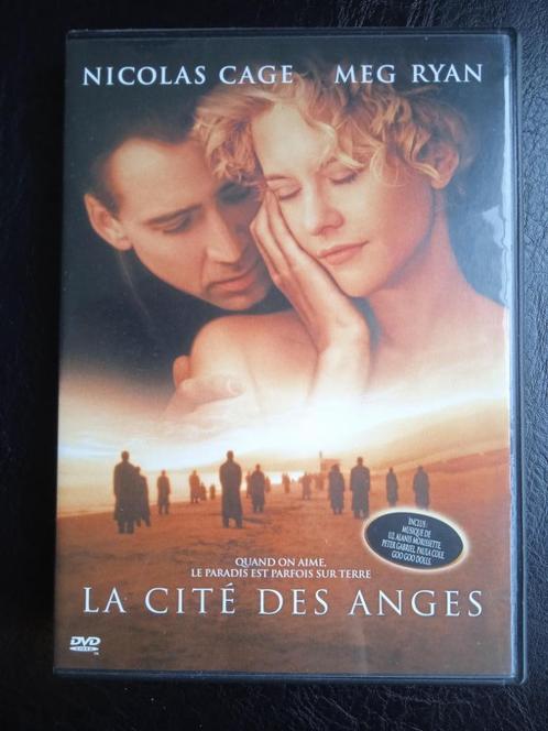 La cité des anges (Nicolas Cage / Meg Ryan), Cd's en Dvd's, Dvd's | Drama, Ophalen