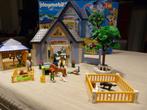 Playmobil dierenartspraktijk 4344 met doos, Enfants & Bébés, Jouets | Playmobil, Comme neuf, Ensemble complet, Enlèvement