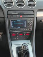 Audi A4  1.8 TURBO Benzine   Sline, Auto's, 4 zetels, Achterwielaandrijving, Zwart, 4 cilinders