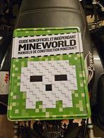 Manuels minecraft, Games en Spelcomputers, Spelcomputers | Overige Accessoires, Ophalen