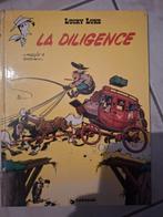Lucky Luke La Diligence, Une BD, Enlèvement, Utilisé