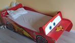 cars peuterbed/kleuterbed te koop, Ophalen, Jongens, 190 cm of minder, Zo goed als nieuw