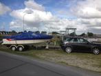 boot met trailer, Ophalen, Binnenboordmotor, 6 meter of meer, 120 tot 200 pk