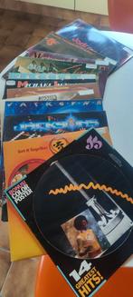 Vinyl lotje (12 st.) Michael Jackson, Jacksons, Jackson 5, Ophalen, Gebruikt