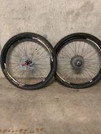 Mtb wielen 26”, Fietsen en Brommers, Fietsonderdelen, Ophalen, Gebruikt, Mountainbike, Wiel