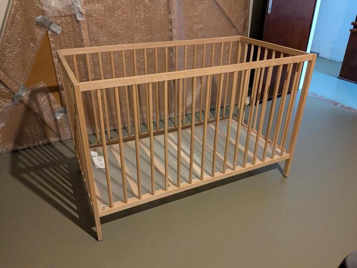 Ikea Sniglar ledikant, Kinderen en Baby's, Babywiegjes en Ledikanten, Ledikant, Ophalen