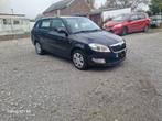 Skoda fabia 1.2i essence euro5 contrôle ok, Auto's, Skoda, Euro 5, Zwart, 5 deurs, Onderhoudsboekje