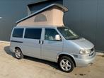 VW T4 California Westfalia 2,5tdi Airco 2003, Caravans en Kamperen, Mobilhomes, Bedrijf, Volkswagen