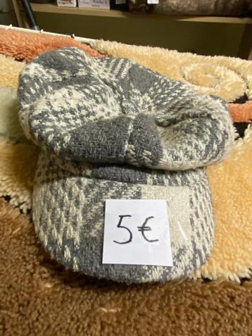 geruitte damespet, Kleding | Dames, Hoeden en Petten, Ophalen, Nieuw, Pet