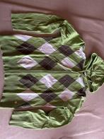 Groene ruitjes vest, Vêtements | Femmes, Pulls & Gilets, Comme neuf, Vert, Taille 42/44 (L), Street One