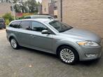 Ford Mondeo Titanium clipper 2.0tdci 140pk gekeurd, Auto's, Voorwielaandrijving, Zwart, 4 cilinders, Mondeo