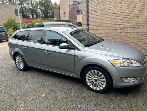 Ford Mondeo Titanium clipper 2.0tdci 140pk gekeurd, Autos, Ford, Particulier, Mondeo, ABS, Phares directionnels, Airbags, Air conditionné