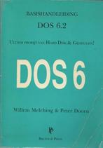 DOS 6, Livres, Système d'exploitation, Utilisé, Enlèvement ou Envoi, Bijleveld Press