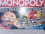 nieuw spel monopoly slechte verliezers, Hobby en Vrije tijd, Gezelschapsspellen | Overige, Nieuw, Ophalen of Verzenden