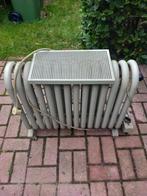 Elektrische radiator, Doe-het-zelf en Bouw, Verwarming en Radiatoren, Ophalen, Gebruikt, Hoog rendement (Hr), Radiator