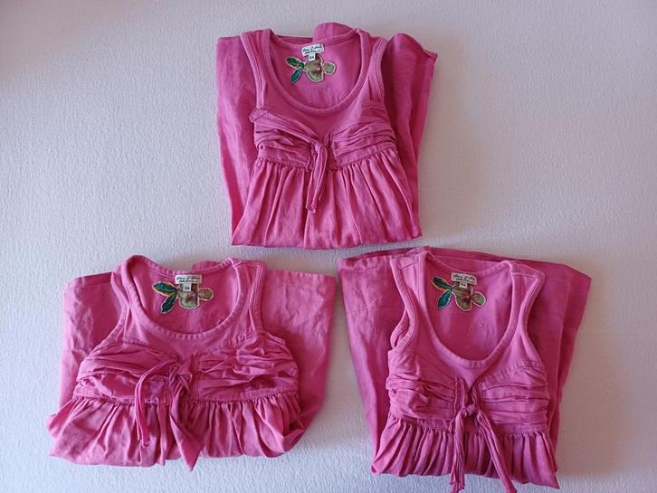 3 kleedjes 3, 4 en 6 jaar (prijs voor de 3 samen), Kinderen en Baby's, Kinderkleding | Maat 98, Gebruikt, Ophalen of Verzenden