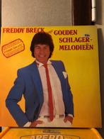 LP Freddy Breck, Gouden schlager melodieën, Cd's en Dvd's, Ophalen of Verzenden