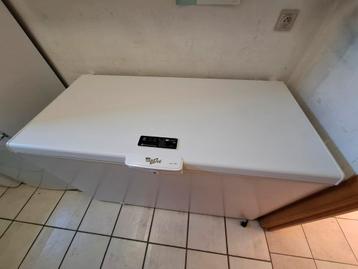 Congélateur  whirlpool beschikbaar voor biedingen