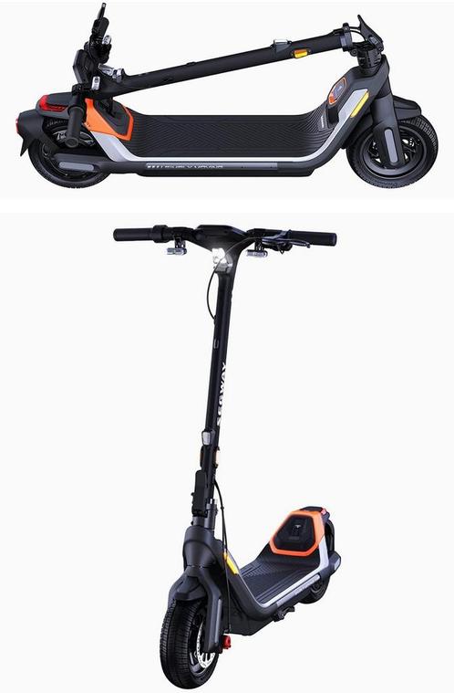 Trottinette électrique segway p65, Vélos & Vélomoteurs, Trottinettes, Utilisé, Step électrique (E-scooter)