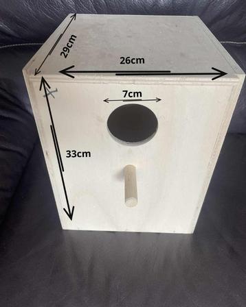 Broedblok 26cm - 29cm - 33cm beschikbaar voor biedingen