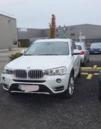 BMW X3 2014- euro 6 240.000km 10,500euro, Auto's, BMW, Automaat, Euro 6, Wit, Leder