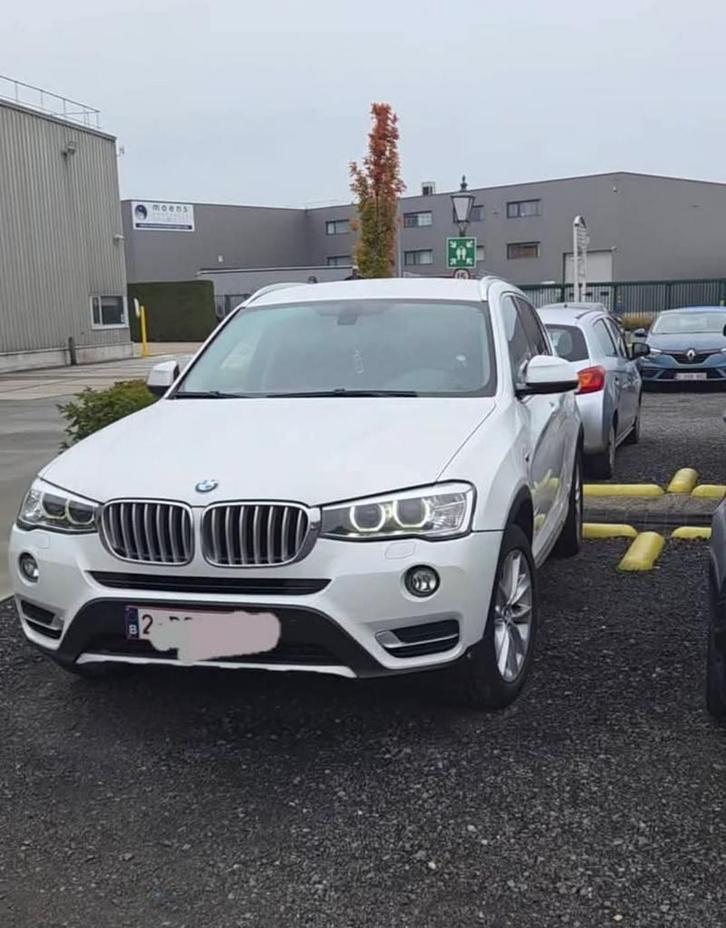 BMW X3 2014- euro 6 240.000km 10,500euro, Auto's, BMW, Particulier, X3, ABS, Adaptive Cruise Control, Airbags, Airconditioning