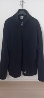 Polaire bleu foncé pour homme, par KWay, XL., Vêtements | Hommes, Taille 56/58 (XL), Comme neuf, Enlèvement, Bleu