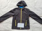T152 Icepeak zwarte softshelljas, Ophalen of Verzenden, Zo goed als nieuw