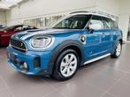 MINI Countryman Cooper SE 1.5A ALL4 * GARANTIE + TOIT PANO +, Auto's, Mini, Automaat, Countryman, Blauw, Bedrijf