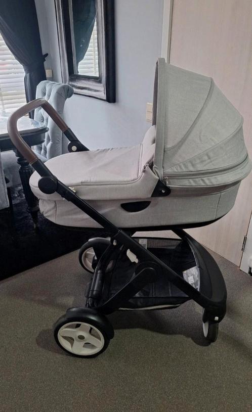 Stokke trailz kinderwagen, Kinderen en Baby's, Kinderwagens en Combinaties, Zo goed als nieuw, Ophalen