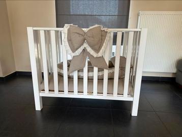 Babyparkje Bopita (+ handgemaakte accessoires) beschikbaar voor biedingen