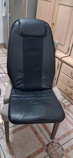 Siège de massage fonctionne très bien et en bon état, Enlèvement, Comme neuf, Chaise de massage ou Coussin