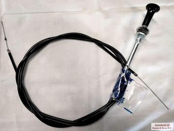 Chokekabel Triumph Stag beschikbaar voor biedingen
