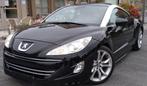 Peugeot RCZ 2.0 HDi FAP, Voorwielaandrijving, 139 g/km, Zwart, Grijs